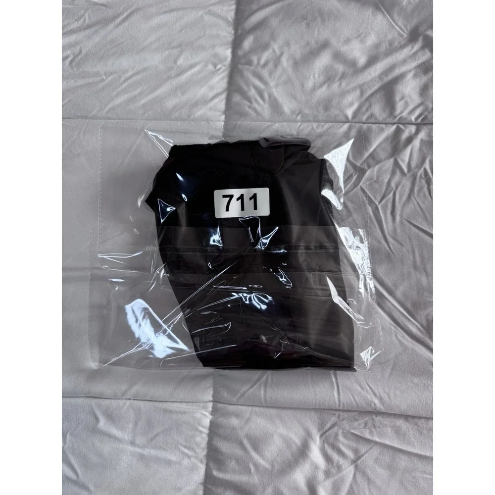 Nike Pro Fit Black Just Do It Running Shorts Women Size Medium, Drawstring
